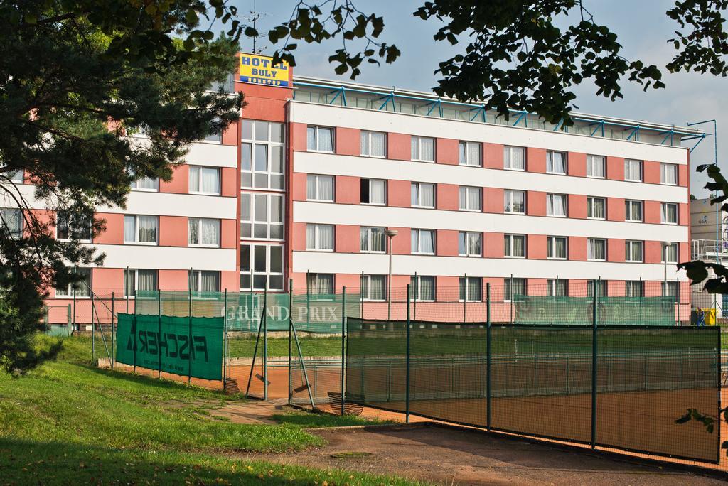 Hotel Buly Pisek  Exterior photo